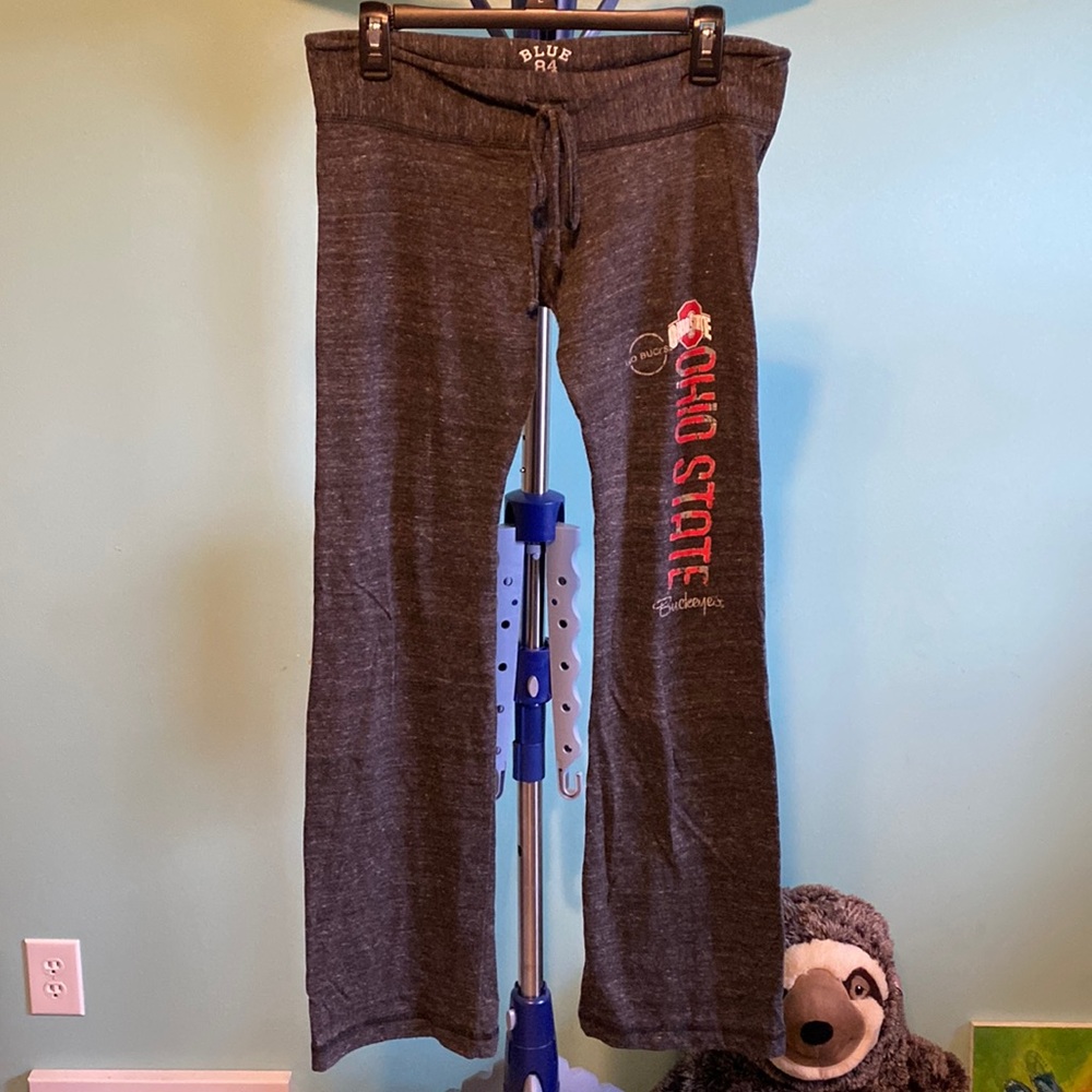 Blue 84 Women’s Small Ohio State Lounge Pants EUC